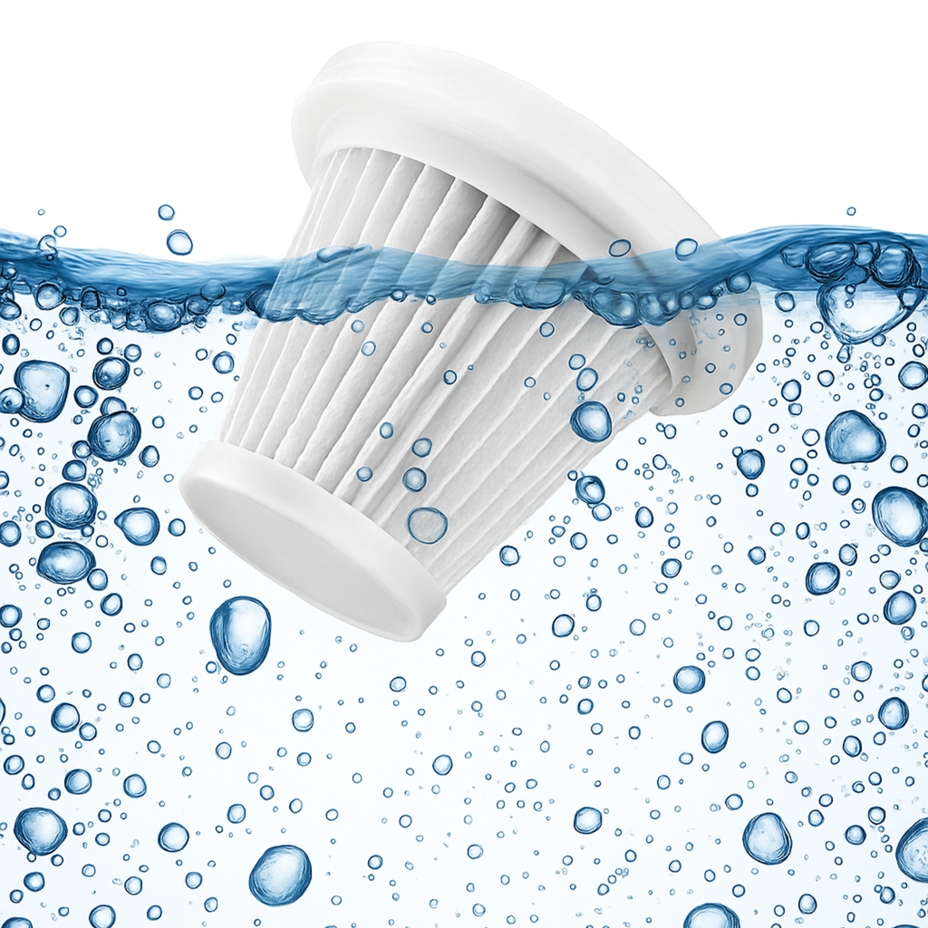 Csere szűrő BELI kézi porszívóhoz