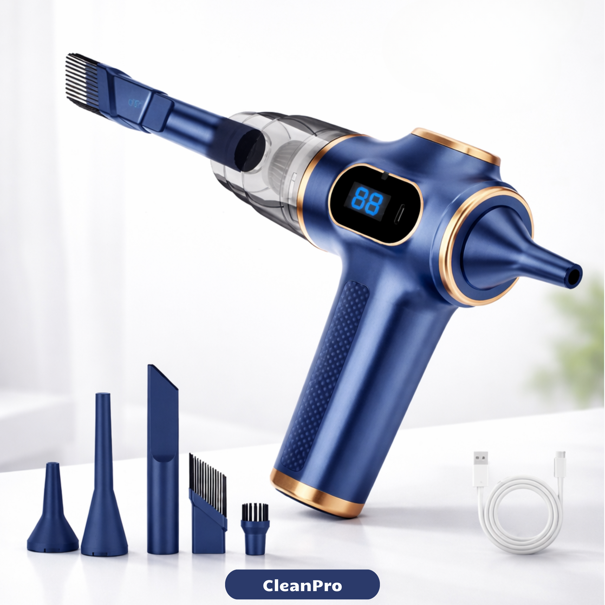 BELI kézi porszívó